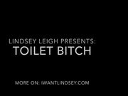 Lindsey Leigh - Toilet Polisher