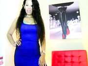 Princess Mindy - Panties and nylons sissyfication assig