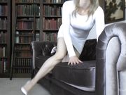 Miss Mackenzie - My Loser Cuckold Panty Sniffing Husban