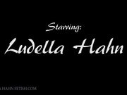 Ludella Hahn - Nerdy to Dirty Transformation: Sequel