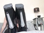 Princess-Cheryl – Open Wide Toilet