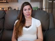 Ashley Alban – Hot Bitch Turns You Into A Cum Craver