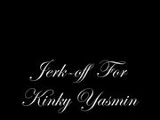 Glovemansion – Jerk-off for kinky Yasmin