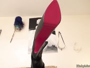 Kinky Mistresses – Ava Black – My 12 Inches Boots