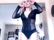 Kerri King - Mesmerizing Money Hungry Tits