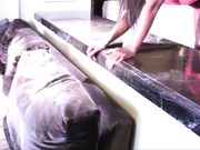 Sandra Latina – Vegas Here I Cum..Literally!