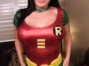 Cassandra Cai – A little cosplay before dinner