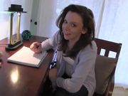 Emma Evins – A study of small penises