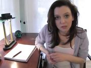 Emma Evins – A study of small penises