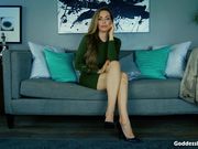 Goddess Harley – Therapeutic Blue Balls