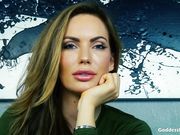 Goddess Harley – Therapeutic Blue Balls