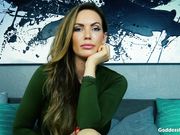 Goddess Harley – Therapeutic Blue Balls