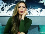 Goddess Harley – Therapeutic Blue Balls