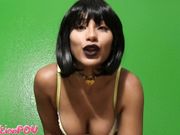 Goddess Sahrye - Permanent Chastity Turns You Into A Mindless Drone And That Makes My Pussy Wet