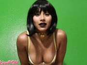 Goddess Sahrye - Permanent Chastity Turns You Into A Mindless Drone And That Makes My Pussy Wet