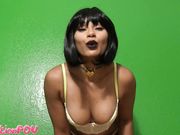 Goddess Sahrye - Permanent Chastity Turns You Into A Mindless Drone And That Makes My Pussy Wet