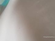 Princess Samantha – Toilet Bowl Slave