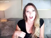 Princess Lexie - A New Denim JOI Game