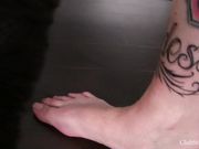 Clubstiletto – Socks Feet and Pits