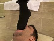 Footdomunited – Domina Atheena – Stocking Slaves