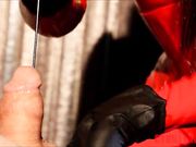 CybillTroy - Cock Cage Sounding