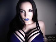 Mandy Flores - Ballbusting My Blackmail Slave Ray