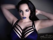 Mandy Flores - Ballbusting My Blackmail Slave Ray