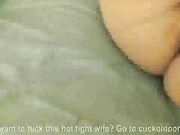 Julie Fucked by Two Black Cocks