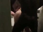 Tattooed brunette take BBC in her ass and gets an anal orgasm