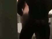 Tattooed brunette take BBC in her ass and gets an anal orgasm