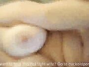 BBC Anal For Skinny Blonde Wifey Wow Fucking Gently