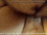 BBC Anal For Skinny Blonde Wifey Wow Fucking Gently