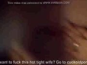 BBC Anal For Skinny Blonde Wifey Wow Fucking Gently