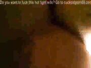 Beautiful wife fucks with bbc for husband part 2