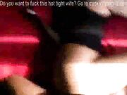 Beautiful wife fucks with bbc for husband part 2