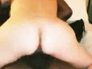 BBW Wife Gets Some BBC Action on the Side