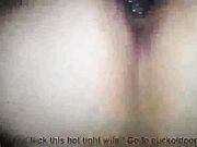 Caught my wife fucking another man and he came in her