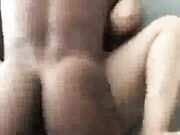 Wife Fucks Black Cock On Webcam