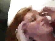 White cuckold loves taking big black cock