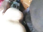 Mary Queen Fox Gets Fucked By BBC In Both Holes By Her BBCs