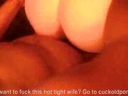 BBC passionately fucks beautiful hotwife