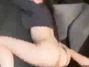 Japanese chick and a BBC doggystyle