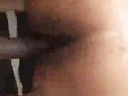 Wife gets dp with husband and his boss