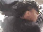 Wife gets dp with husband and his boss