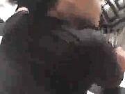 Wife gets dp with husband and his boss