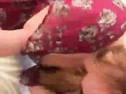 SCREAMING SLUT IN INTERRACIAL DP HEAVEN