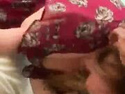 SCREAMING SLUT IN INTERRACIAL DP HEAVEN