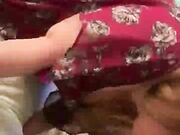 SCREAMING SLUT IN INTERRACIAL DP HEAVEN