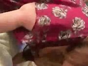 SCREAMING SLUT IN INTERRACIAL DP HEAVEN