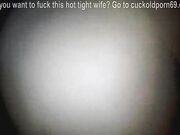Cuckold dude wants to see his girlfriend being BBC drilled